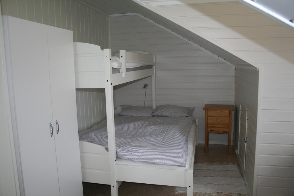 Sentralen Inn Andenes Exterior photo