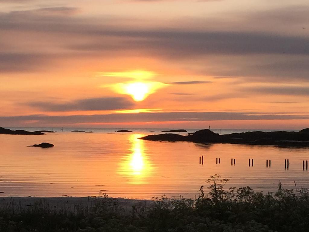 Sentralen Inn Andenes Exterior photo