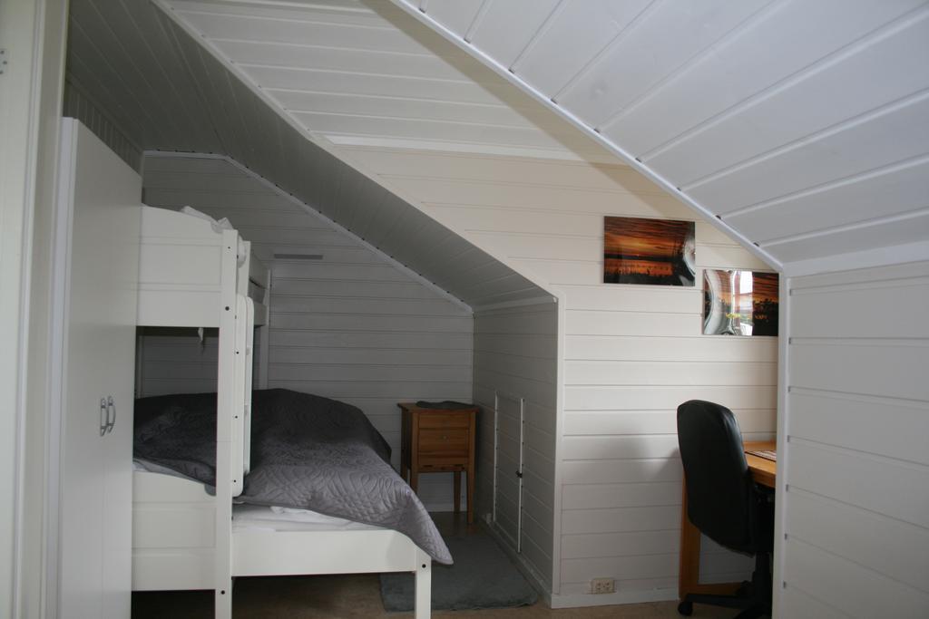 Sentralen Inn Andenes Exterior photo